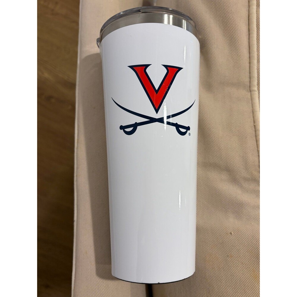 UVA Corkcicle Tumbler